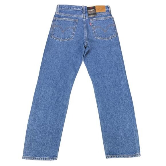 Levi's Wedgie Straight In Oxnard Drive Size 23 - Picture 7 of 9